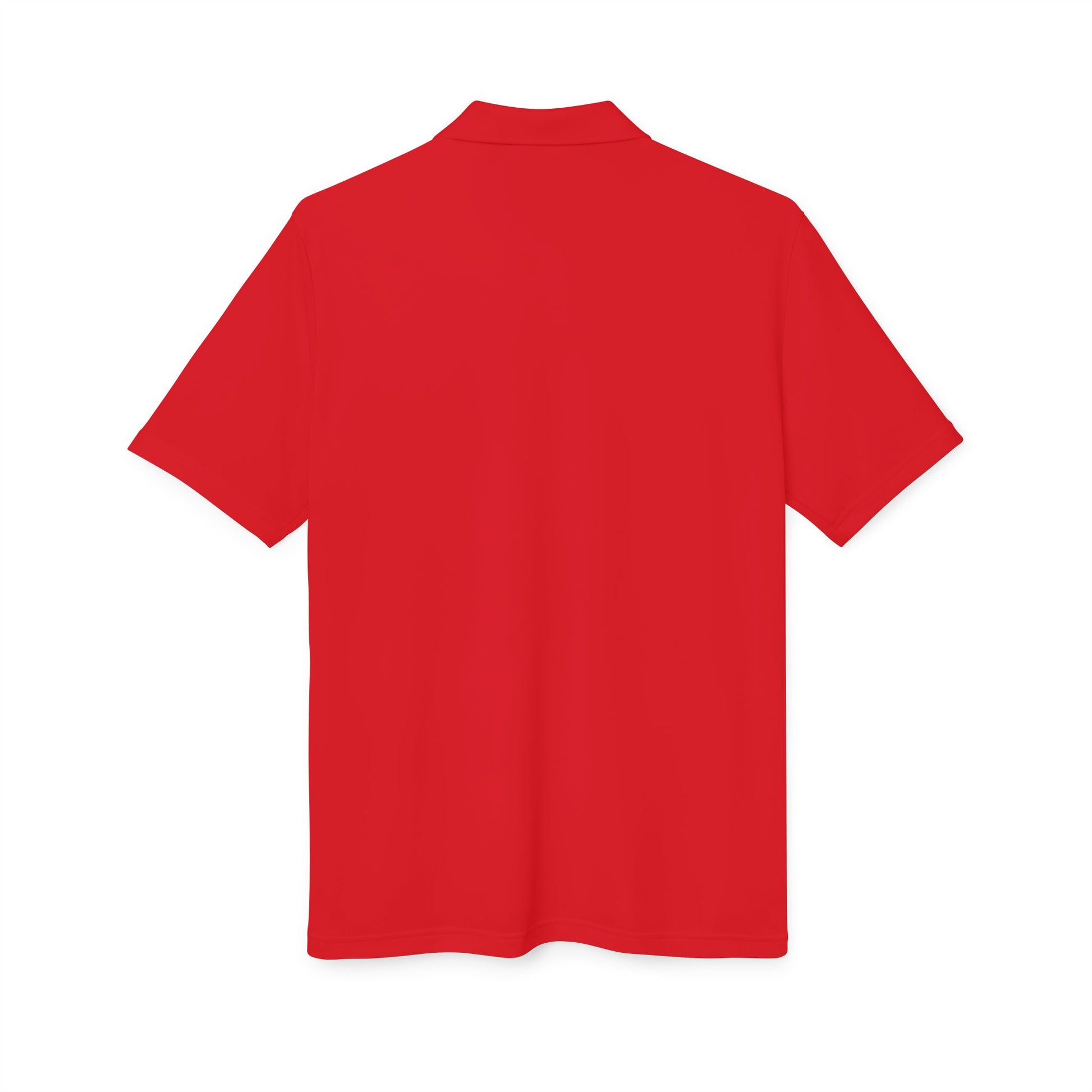 Classic Performance Polo Shirt | Minimal Embroidered Logo UPF 50+