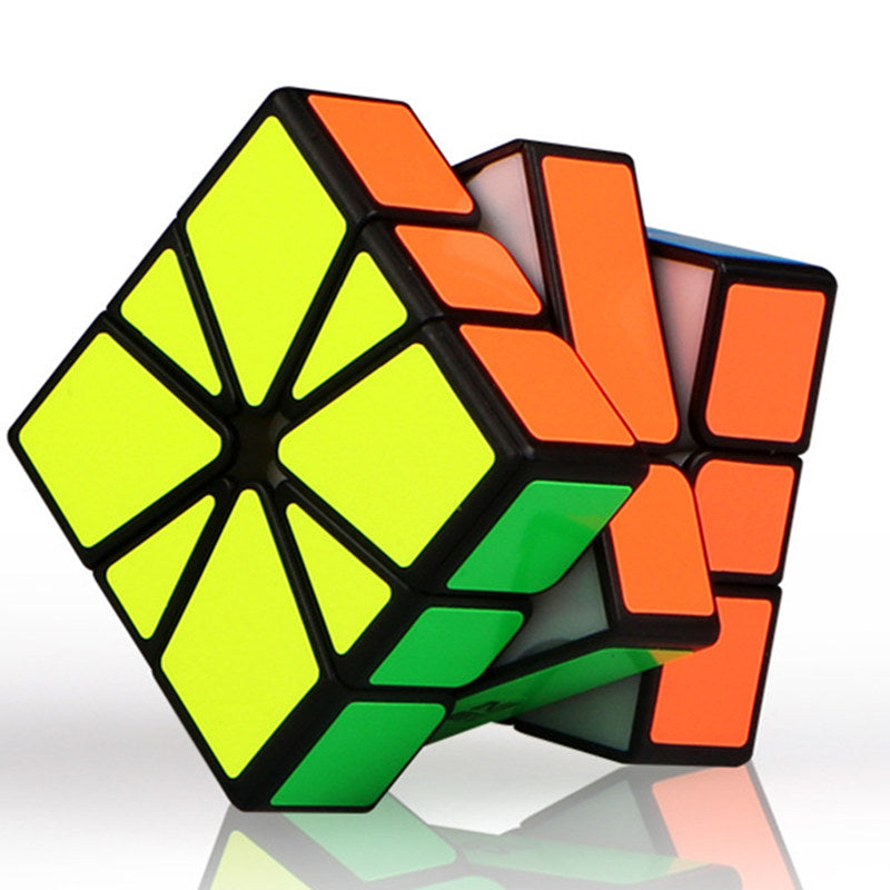 Inspire SQ1 Speed Cube – ABS Puzzle Toy