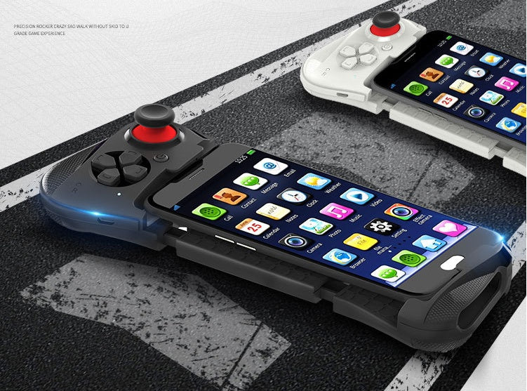 Bluetooth Wireless Mobile Gamepad – PUBG & Mobile Game Controller | 40Hr Battery