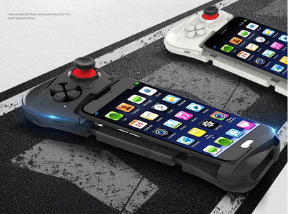 Bluetooth Wireless Mobile Gamepad – PUBG & Mobile Game Controller | 40Hr Battery