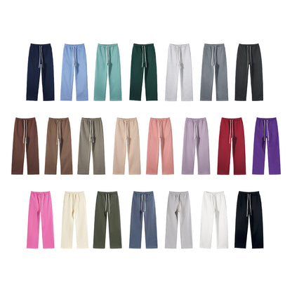 Men's Loose-Fit Fleece-Lined Sweatpants | 20 Colours | S-2XL