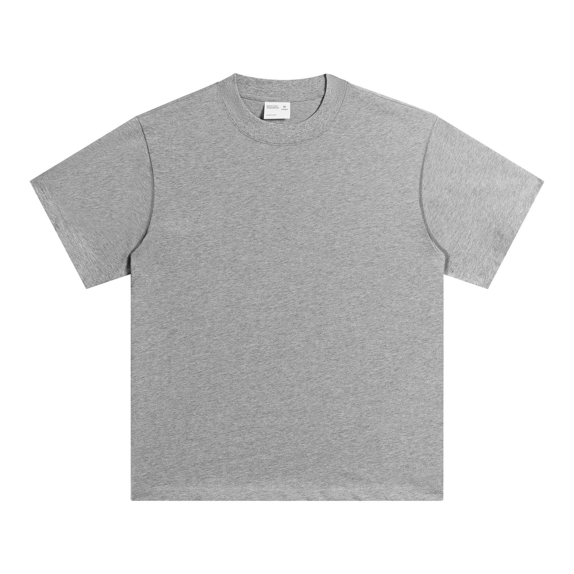Men's Pure Cotton Drop Shoulder T-Shirt - Relaxed Fit, 19 Colours