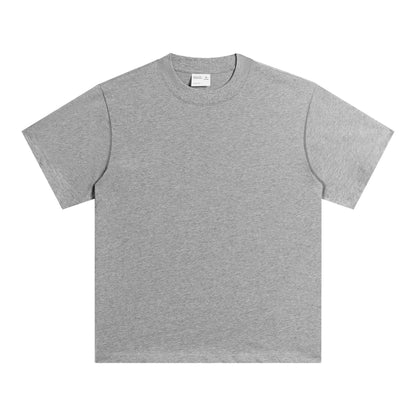 Men's Pure Cotton Drop Shoulder T-Shirt - Relaxed Fit, 19 Colours