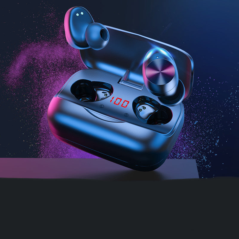 TWS-X11 Wireless Bluetooth Earbuds 5.0 with Charging Case