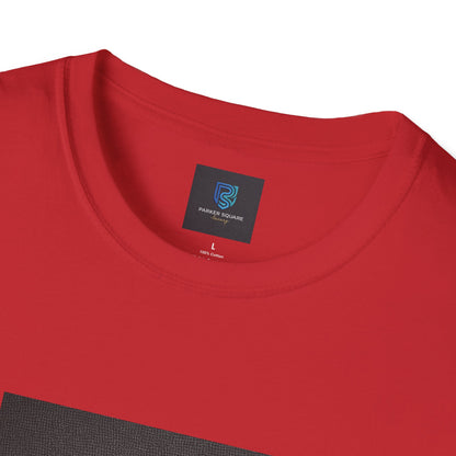 Parker Square Unisex Soft style T-Shirt