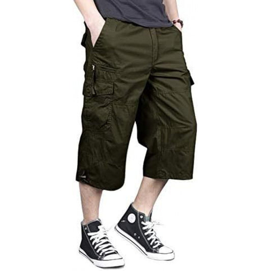 Men's 100% Cotton Straight-Leg Workwear Trousers | 6 Colours M-5XL