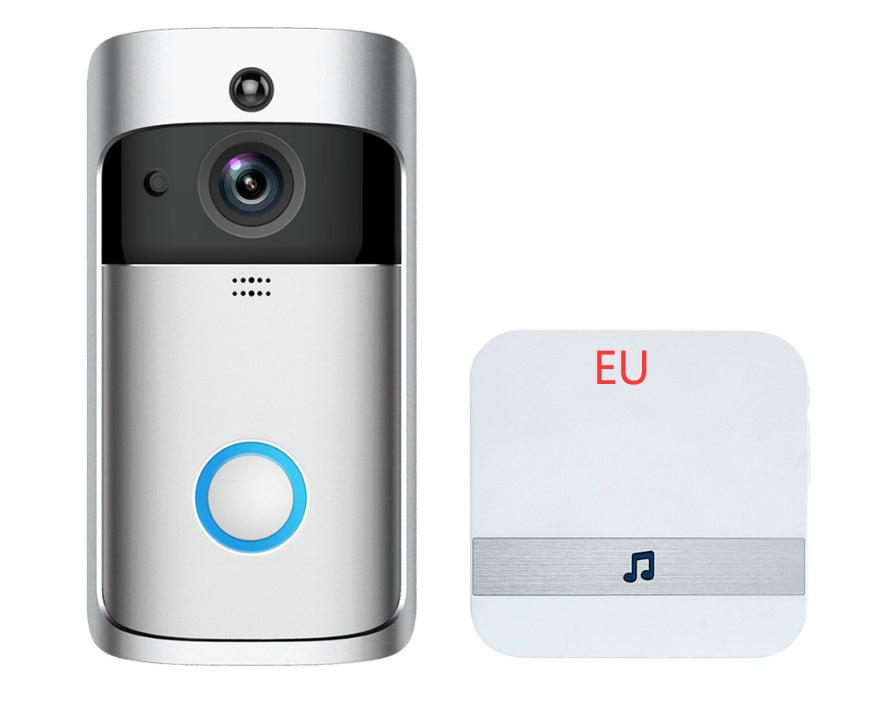 Smart WiFi Video Doorbell with HD Camera