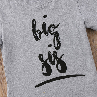 Children's Cotton Printed T-Shirt | Ages 0-10
