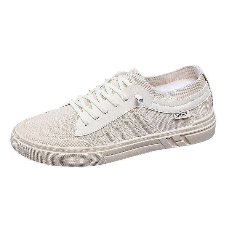 Men's Low-Top Casual Trainers | Mesh Lining | EU 39-45