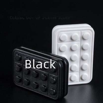 Creative Magnetic Decompression Block Fidget Toy