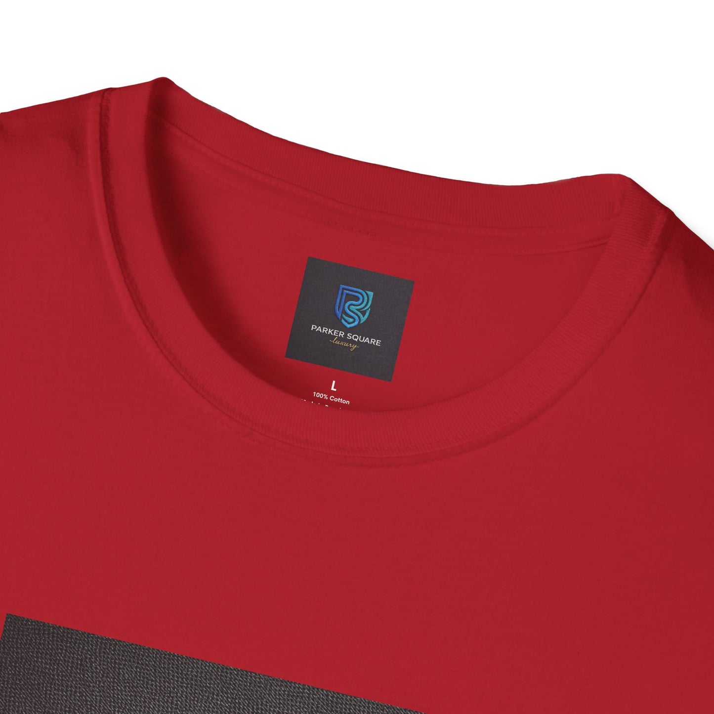 Parker Square Unisex Soft style T-Shirt