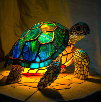Animal Resin Night Light | Dog, Cat & Owl Designs