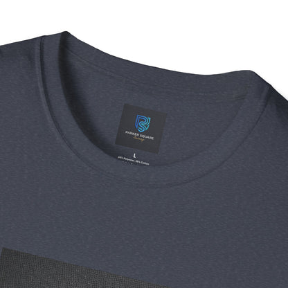 Parker Square Unisex Soft style T-Shirt