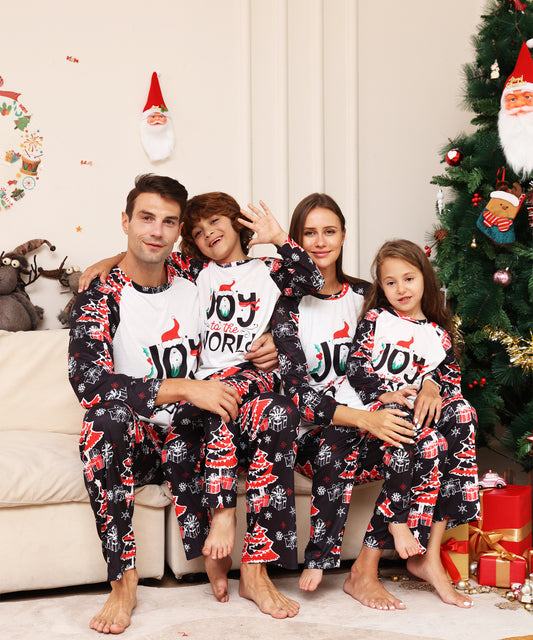 Family Matching Christmas Pyjama Set | Baby to Adult
