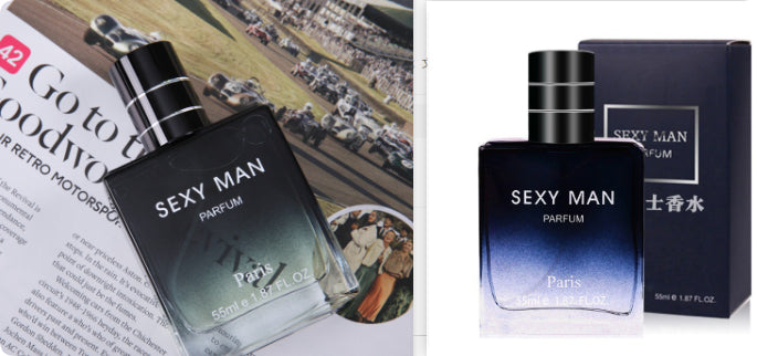 Men's Lasting Light Fragrance Cologne 50ml