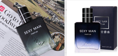 Men's Lasting Light Fragrance Cologne 50ml