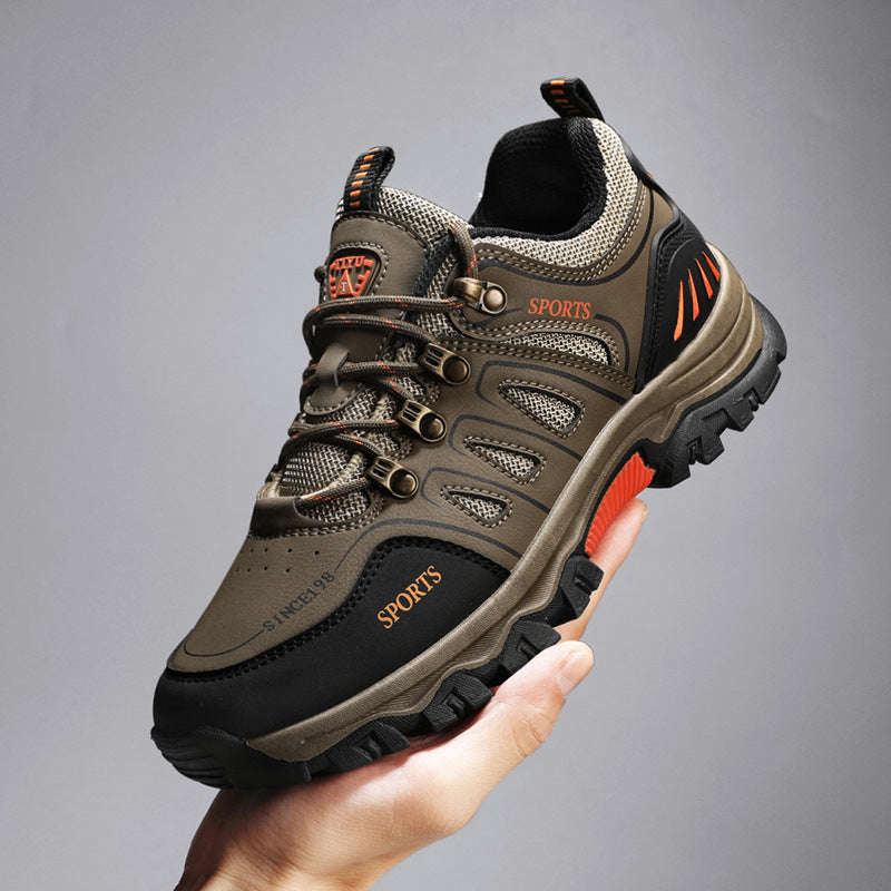 Men's Breathable Hiking & Leisure Shoes | EU 39–44