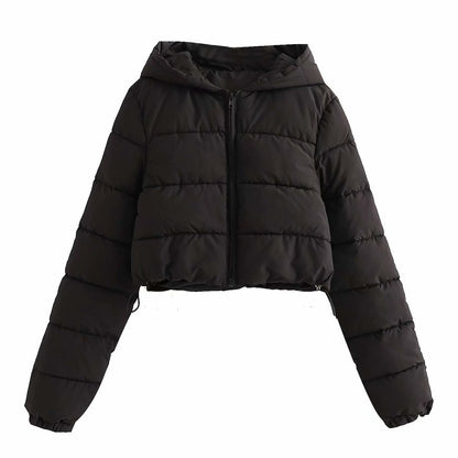 Women's Geometric Print Lace-Up Jacket - Loose Fit, 7 Colours