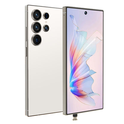C25 5G Unlocked Smartphone 8GB 256GB Android 14 6800mAh Battery