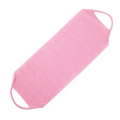 Thickened Nylon Face Cloth with Hanging Loop | 8 Colours