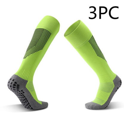 Unisex Terry Football Socks – Cushioned, 8 Colours