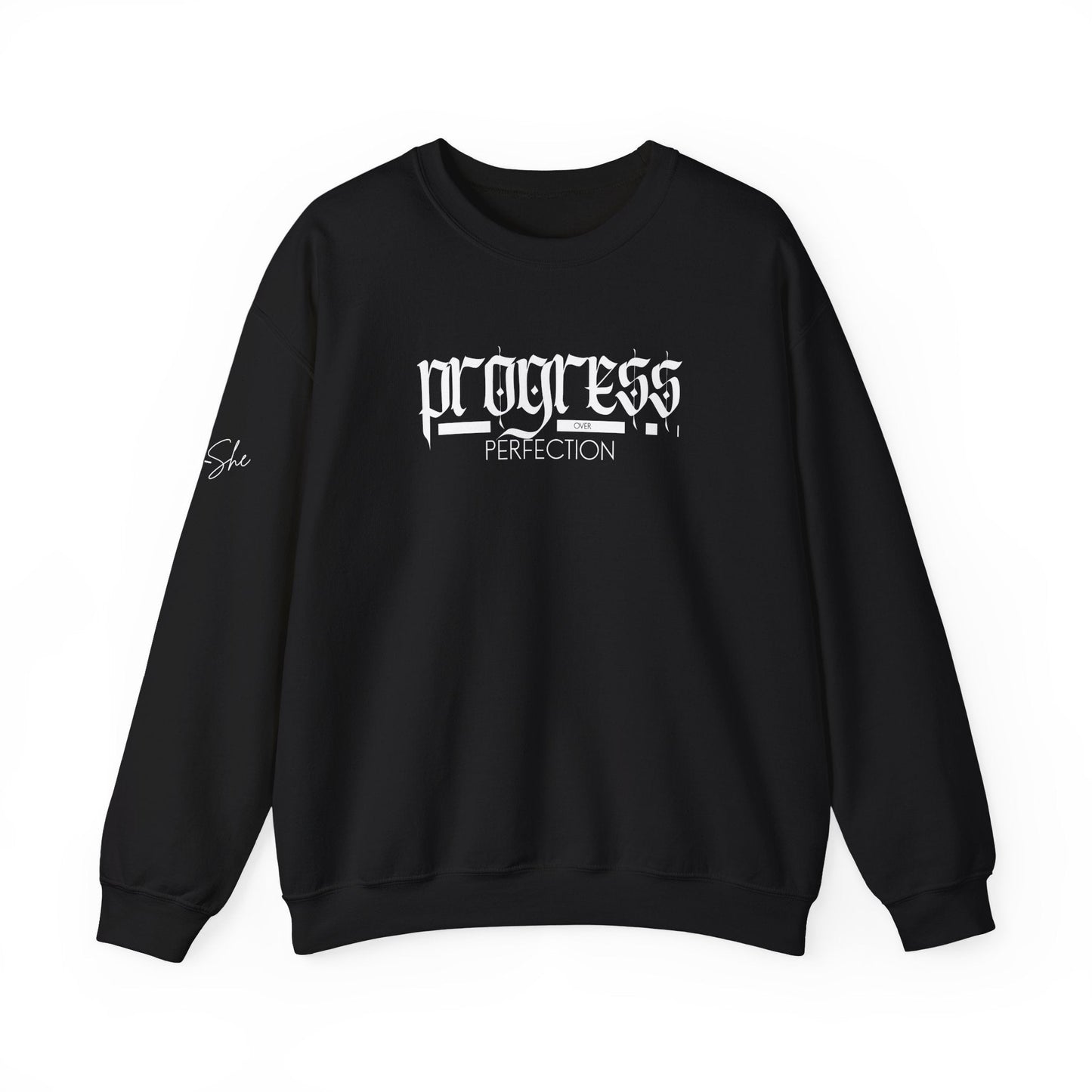 Unisex Loose-Fit Cotton Pullover Sweatshirt | Long Sleeve Casual S–3XL