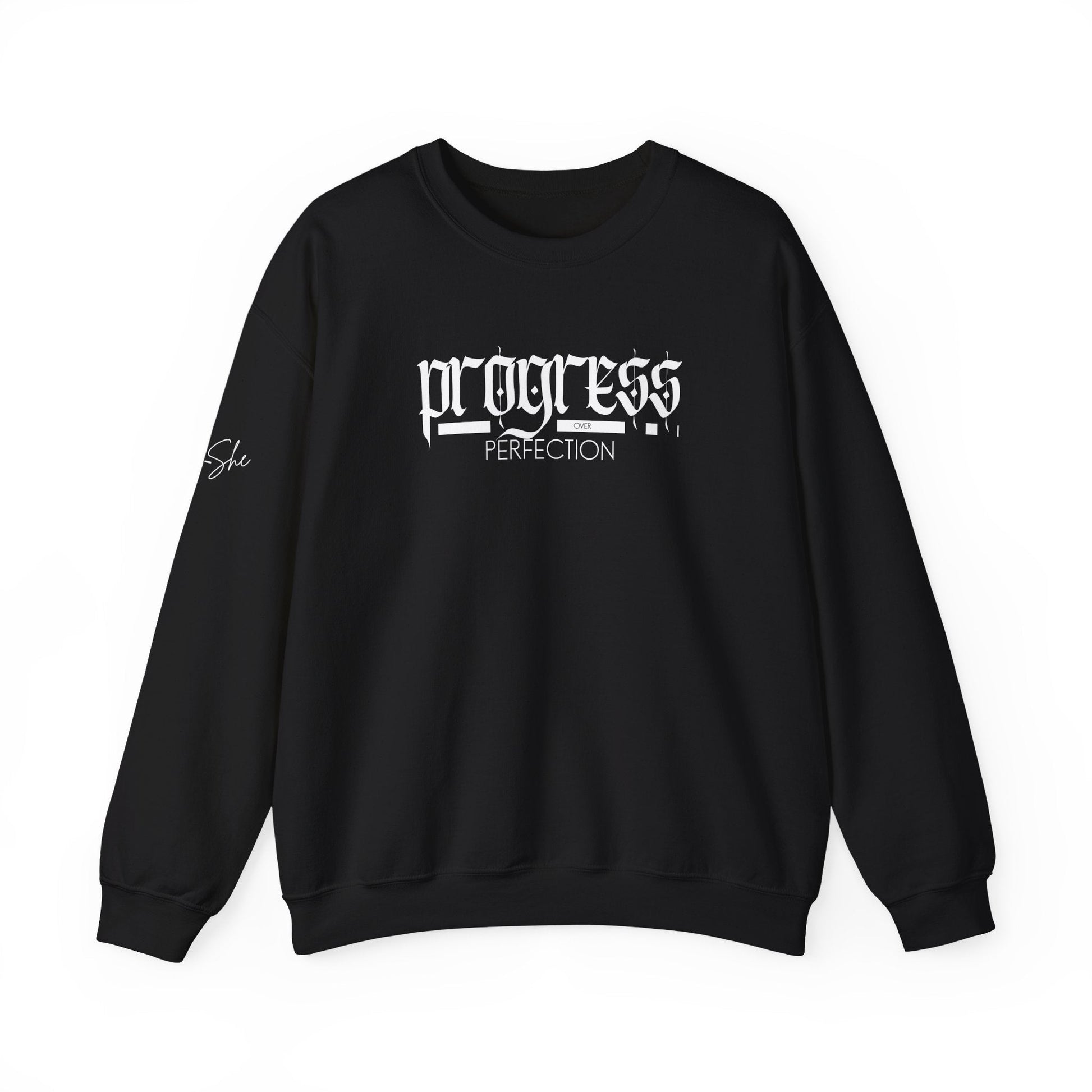 Unisex Loose-Fit Cotton Pullover Sweatshirt | Long Sleeve Casual S–3XL