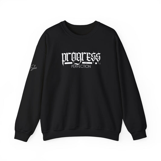 Unisex Loose-Fit Cotton Pullover Sweatshirt | Long Sleeve Casual S–3XL