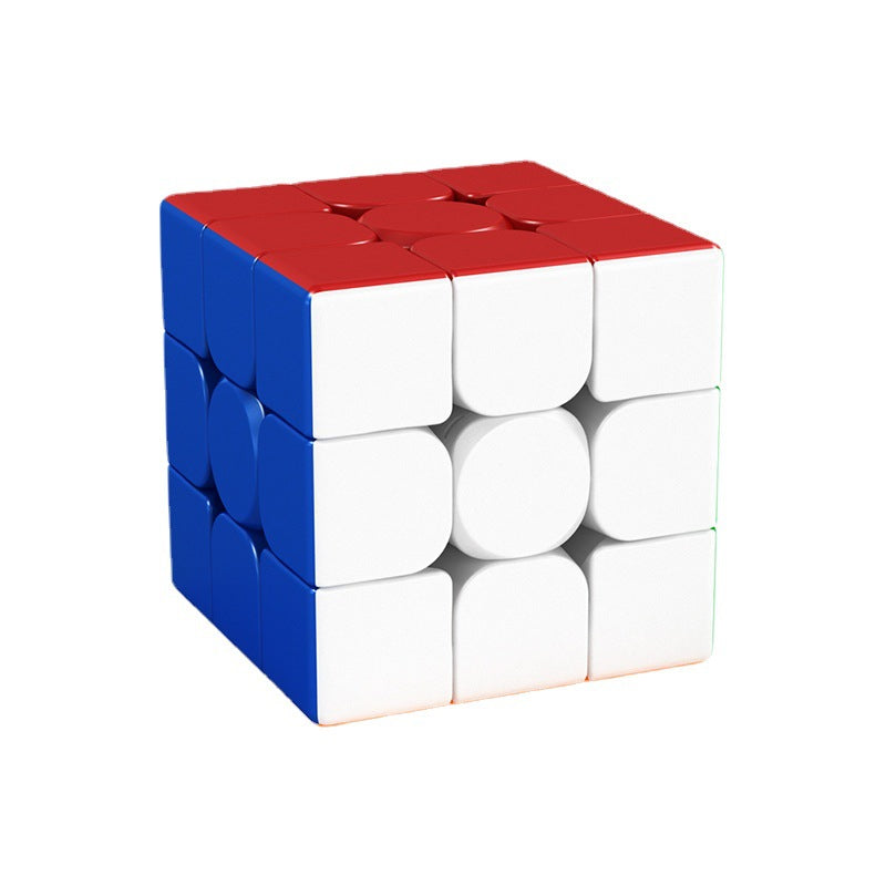 Magnetic Speed Cube – Decompression Puzzle Toy