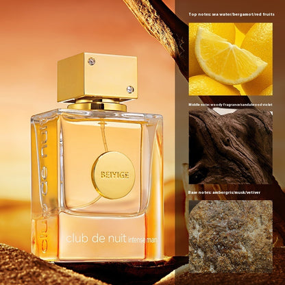 Nightclub Edition Woody Fragrance 105ml | Eau de Parfum