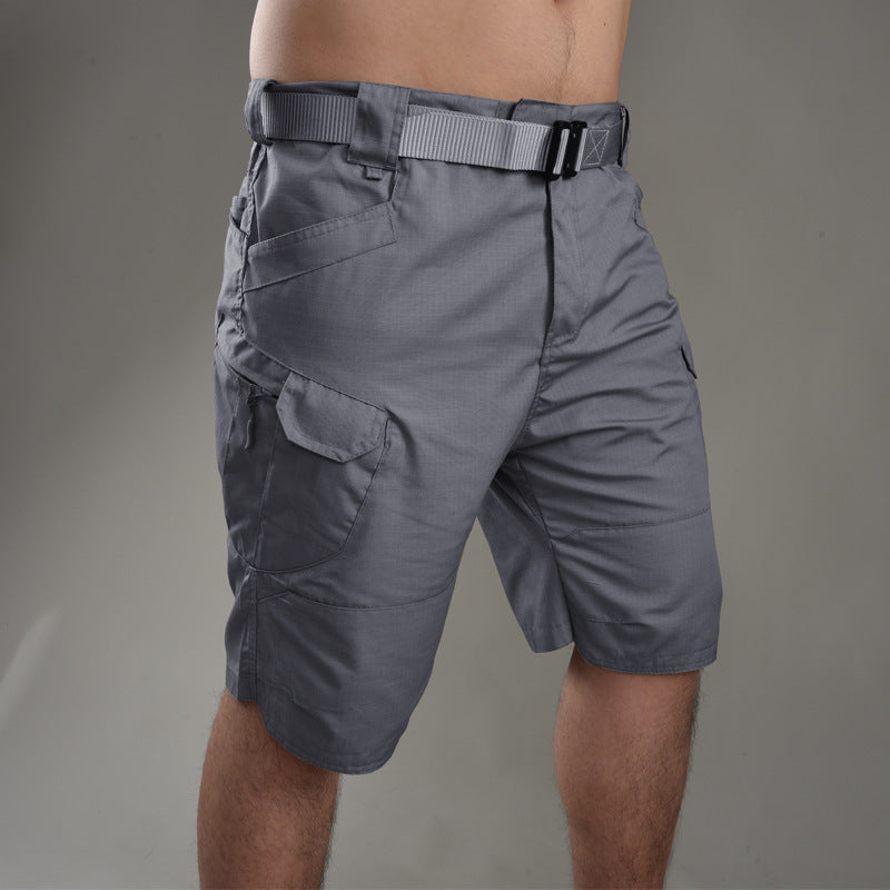 Men's Tactical Outdoor Cargo Shorts