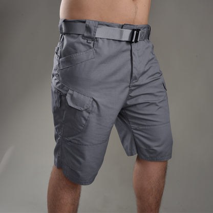 Men's Tactical Outdoor Cargo Shorts