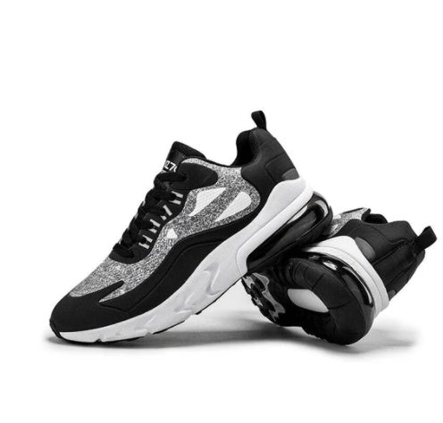 Men's Breathable Casual Sports Trainers – Lightweight Running Shoes