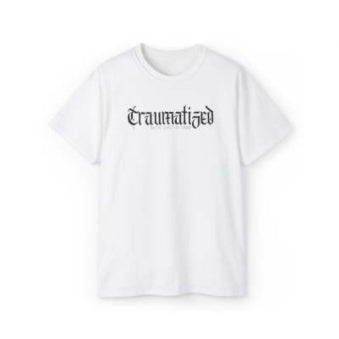 Unisex Loose-Fit Printed T-Shirt | Short Sleeve Round Neck S–3XL