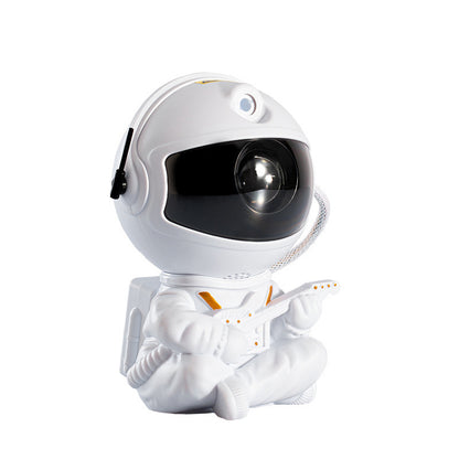 Astronaut Galaxy Star Projector Night Light