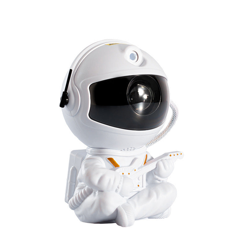 Astronaut Galaxy Star Projector Night Light