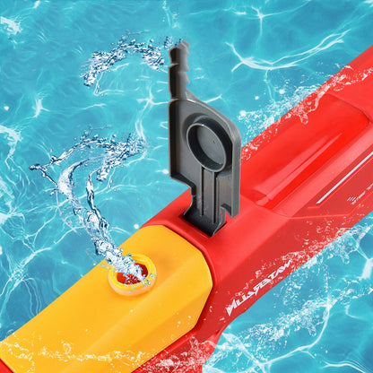 Electric Shark Water Gun | High Pressure Auto Squirt 500ml Kids & Adults