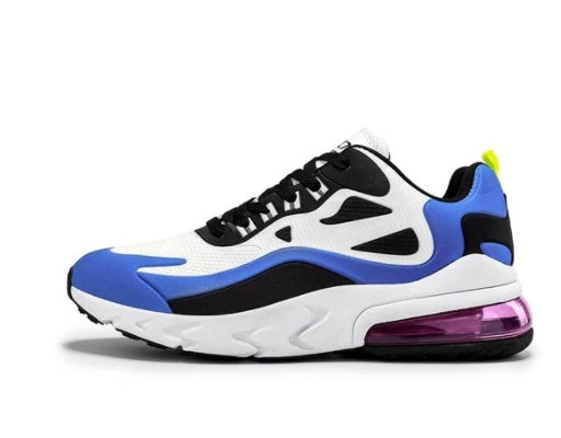 Men's Breathable Casual Sports Trainers – Lightweight Running Shoes