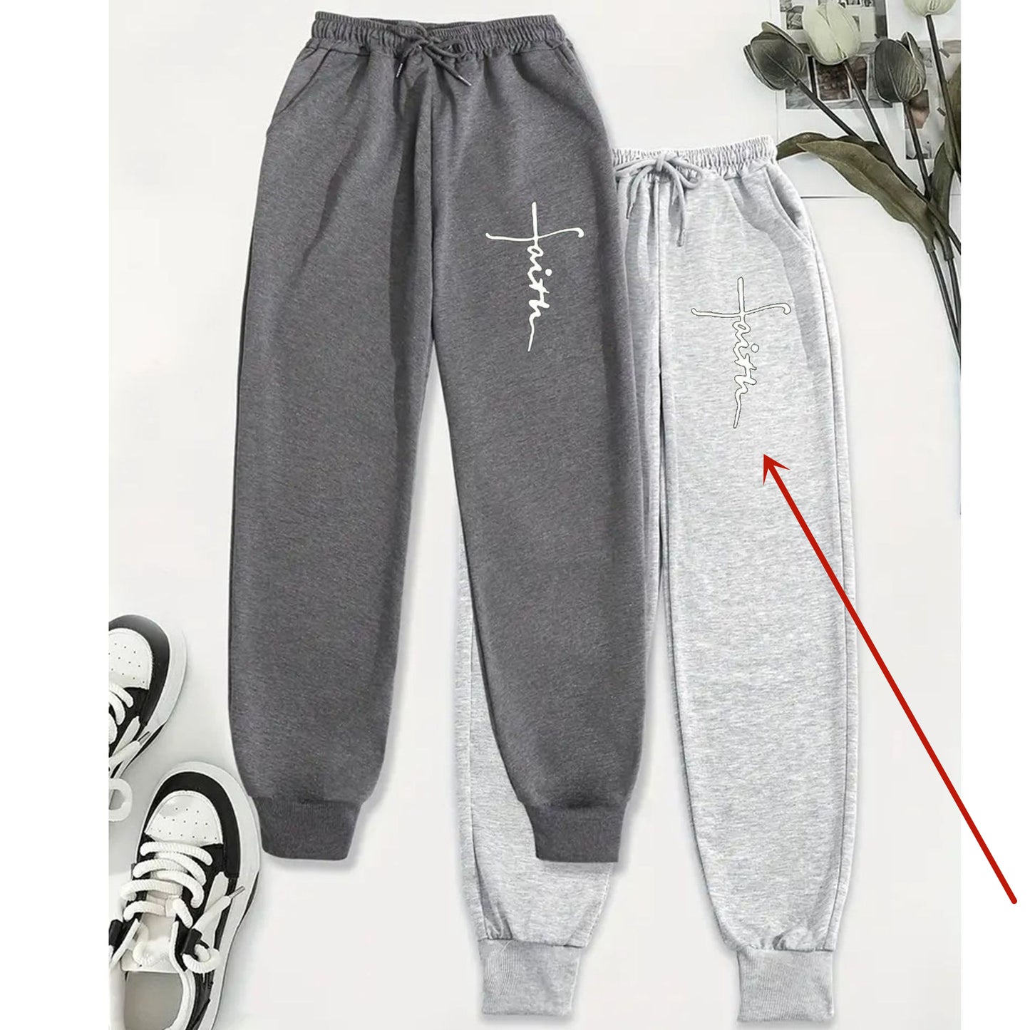 Men's Fleece-Lined Slim-Fit Casual Trousers | 4 Colours S-3XL
