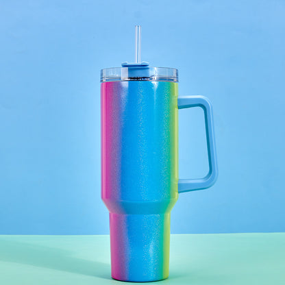 Large Capacity Stainless Steel Vacuum Insulated Tumbler