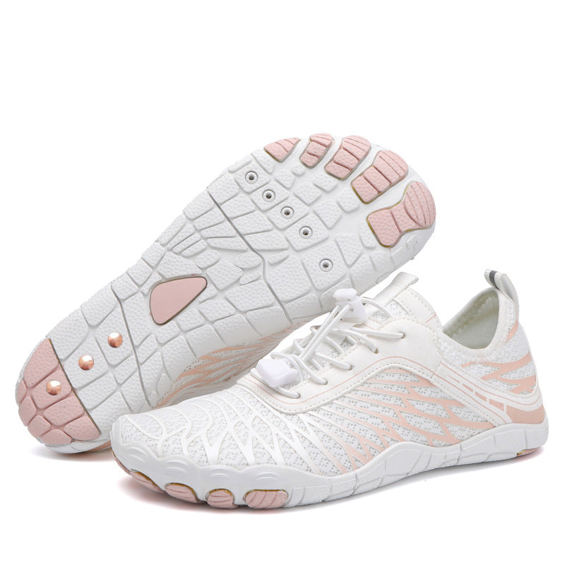 Unisex Grounding Shoes – Breathable Mesh Trainers, 10 Colourways
