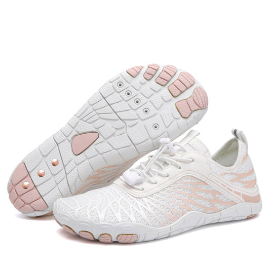 Unisex Grounding Shoes – Breathable Mesh Trainers, 10 Colourways