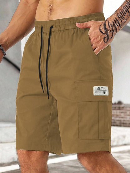Men's Casual Sports Shorts | 5 Colours | XS-3XL