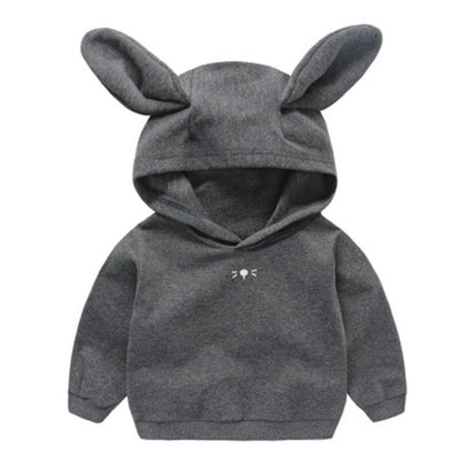 Children's Cotton Long Sleeve Pullover Top | Toddler & Kids Undershirt