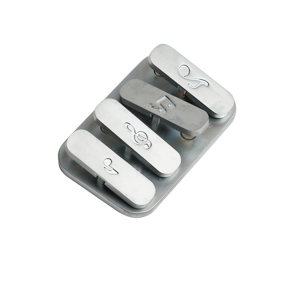 Multi-Design Push Card Gyroscope Fidget Toy | 24 Styles EDC