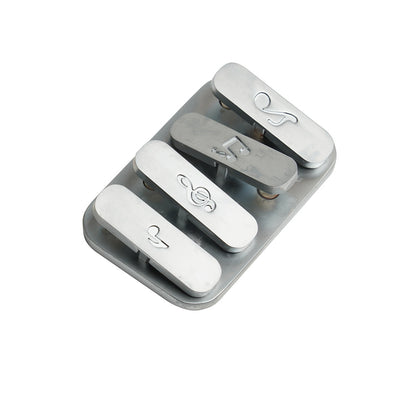 Multi-Design Push Card Gyroscope Fidget Toy | 24 Styles EDC