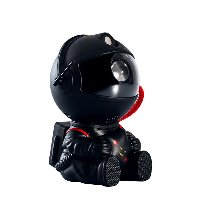 Astronaut Galaxy Star Projector Night Light