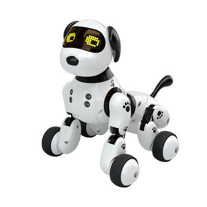 Interactive Electronic Robot Dog Toy | USB Rechargeable | Ages 3+