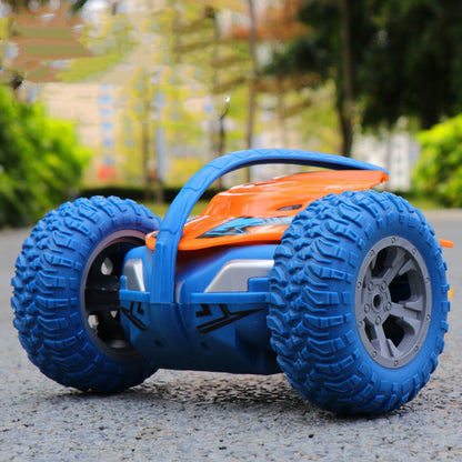 Double-Sided Stunt RC Car – Manta Ray & Triangle, USB Rechargeable
