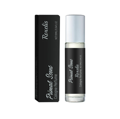 Charming Amber & Musk Dating Perfume for Men | 50ml & 10ml